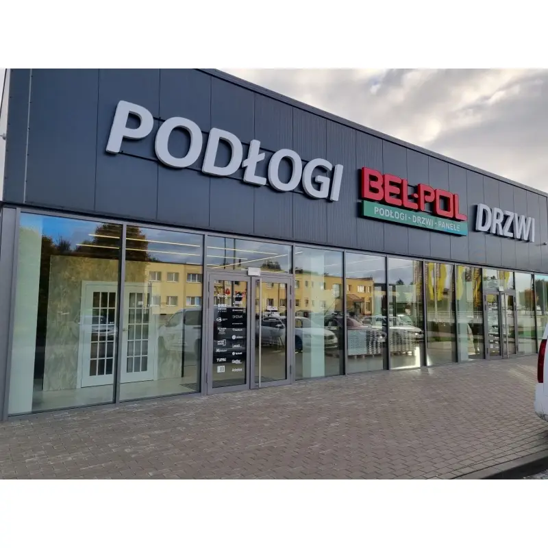 Grudziądz, ul. Konarskiego 41 - BEL-POL