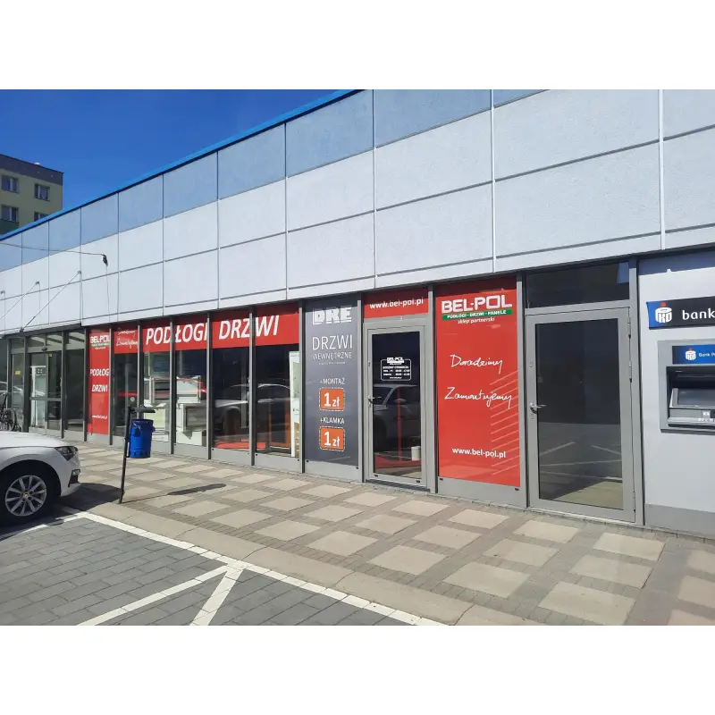 Głogów, ul. Stawna 2 - Ekometal  (sklep partnerski)