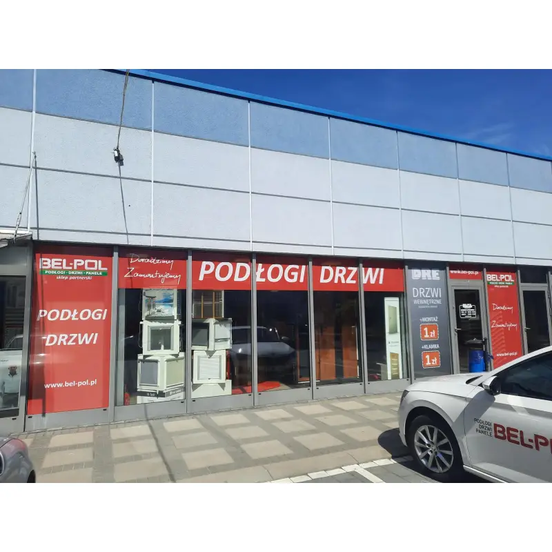 Głogów, ul. Stawna 2 - Ekometal  (sklep partnerski)