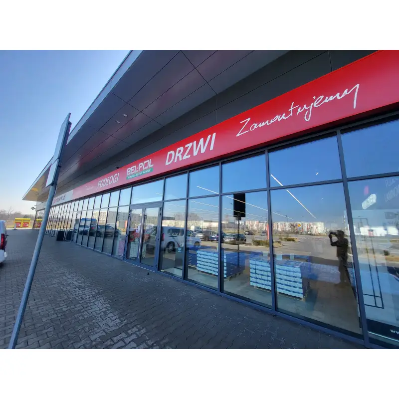 Kraków, ul. Galicyjska 18 - BEL-POL Galicyjska