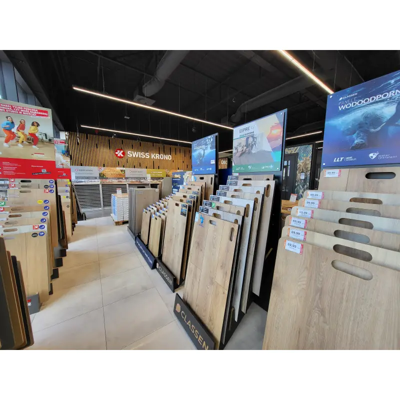 Kraków, ul. Galicyjska 18 - BEL-POL Galicyjska