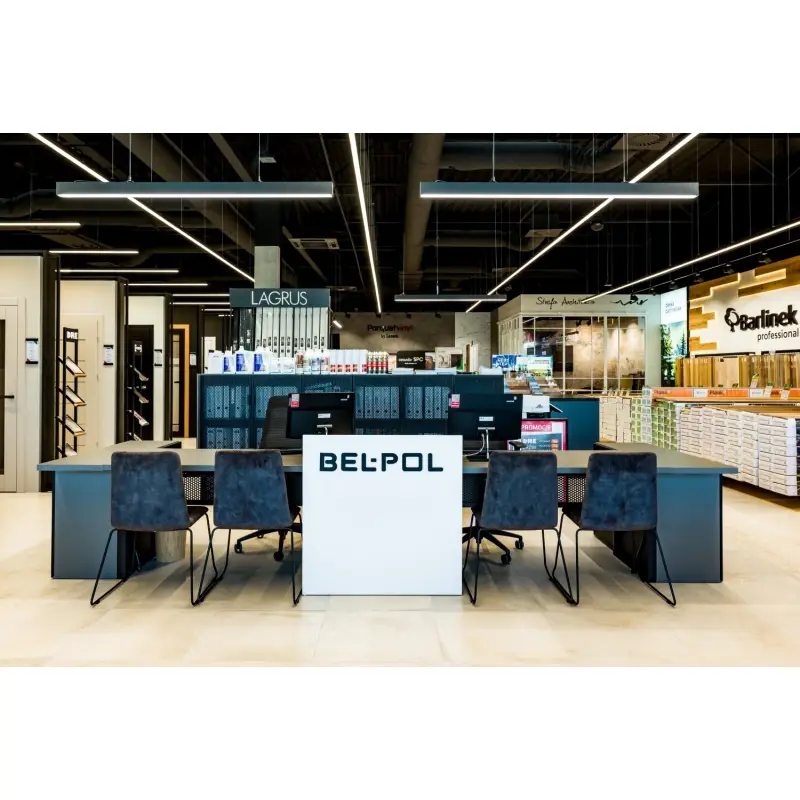 Kraków, ul. Galicyjska 18 - BEL-POL Galicyjska