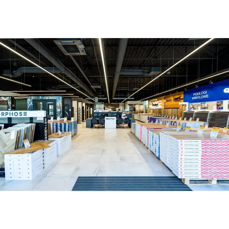 Kraków, ul. Galicyjska 18 - BEL-POL Galicyjska