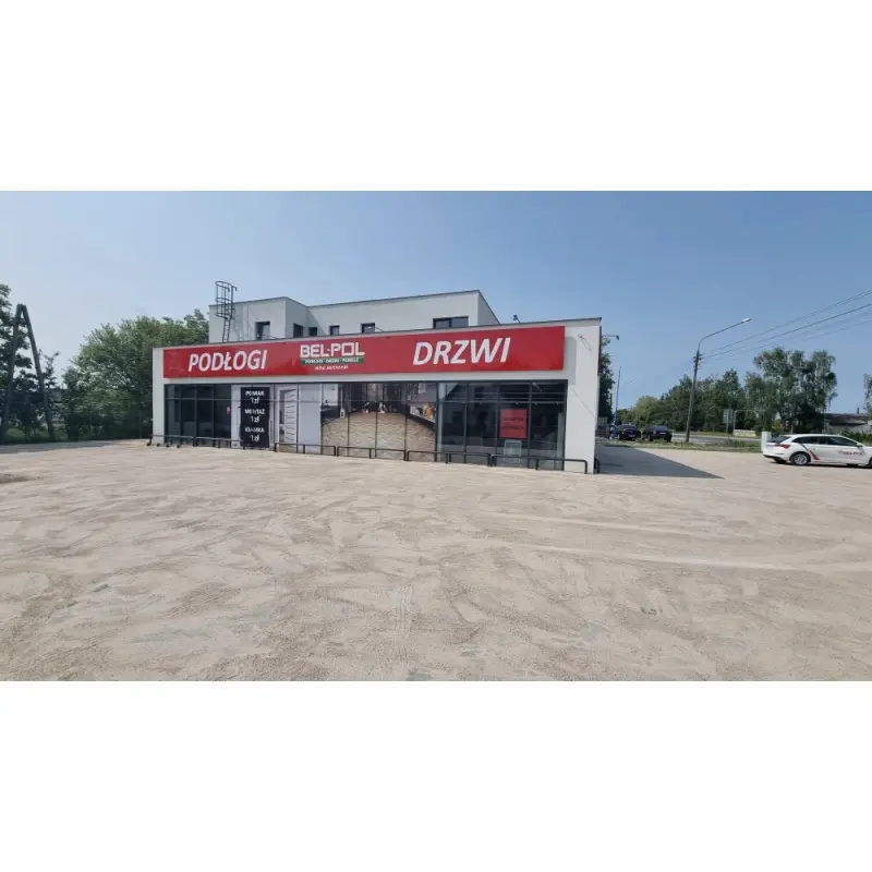 Szamotuły, ul. Chrobrego 8C - PHU Zbigniew Bobrowski  (skle