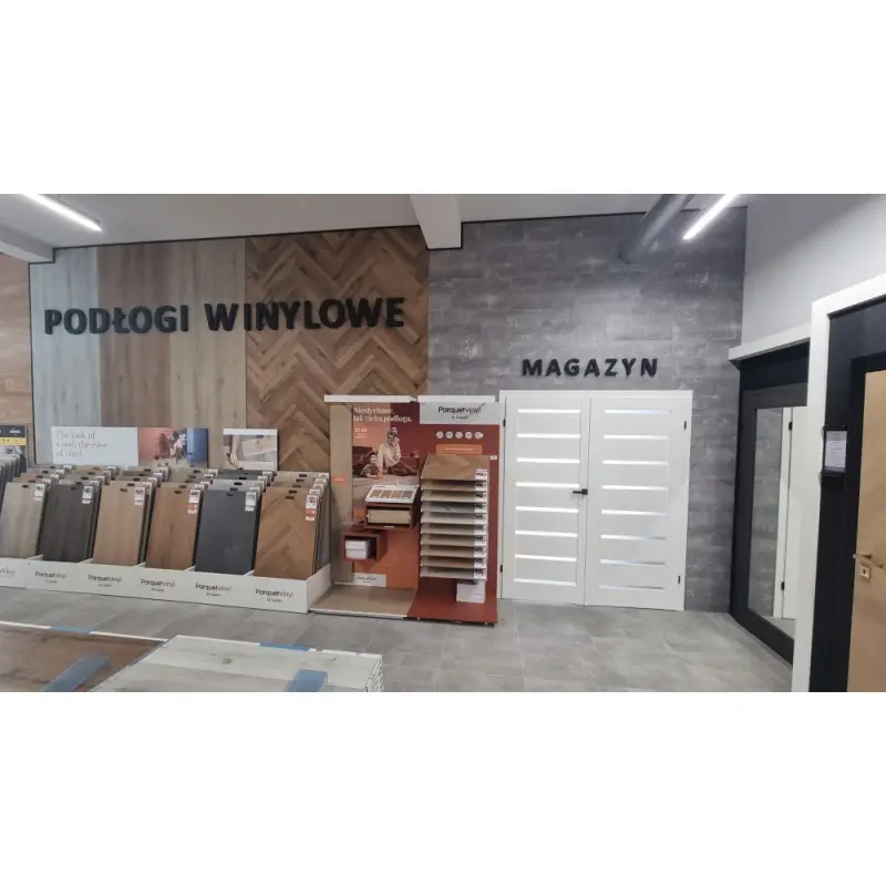 Szamotuły, ul. Chrobrego 8C - PHU Zbigniew Bobrowski  (skle