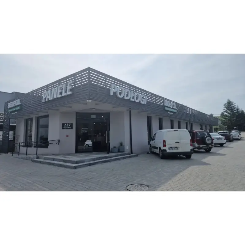 Nowy Sącz, ul. Węgierska 227 - Perfekt  (sklep partnerski)