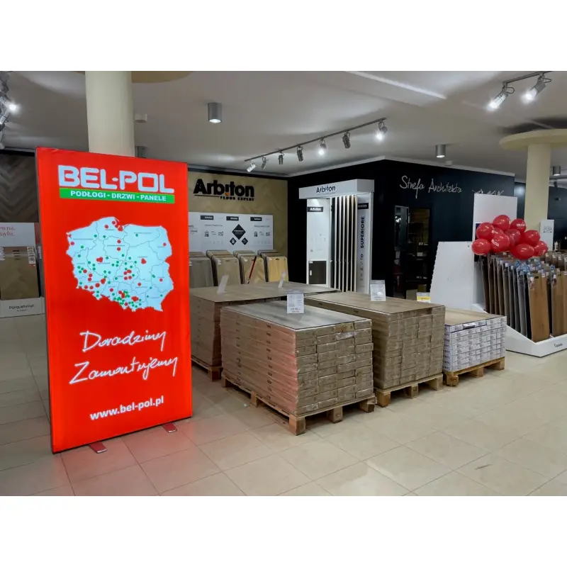 Kalisz, ul. Tylna 20 - Centro-Bud Emila Leśniak  (sklep par