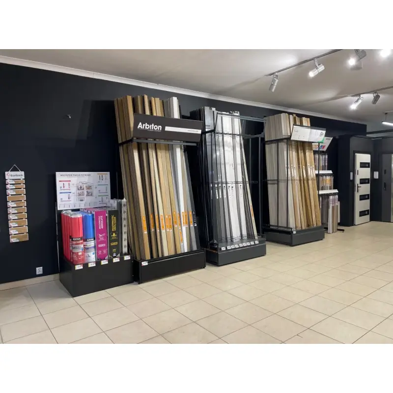 Kalisz, ul. Tylna 20 - Centro-Bud Emila Leśniak  (sklep par