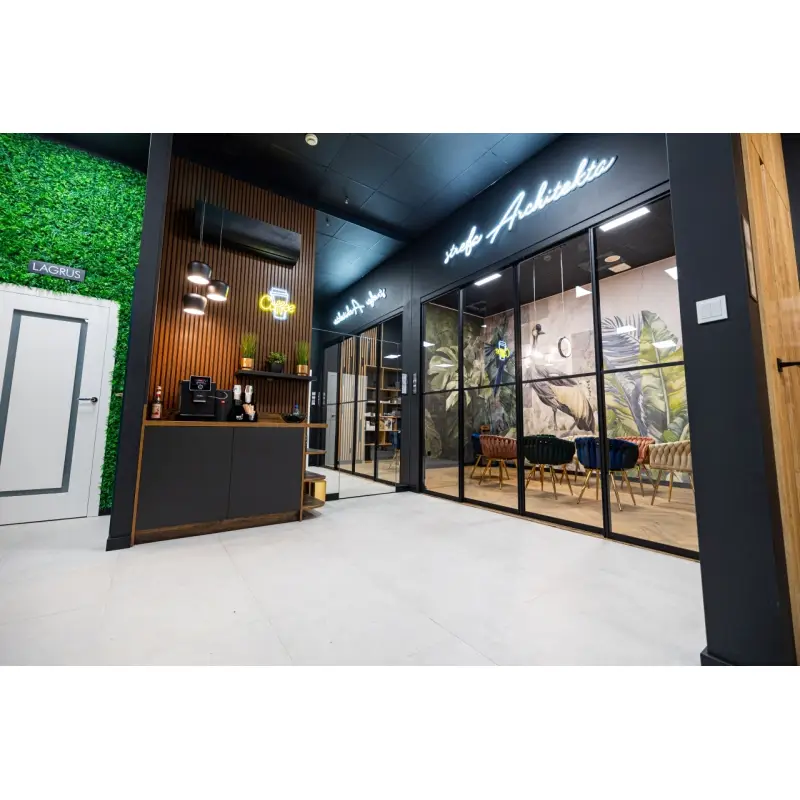 Rzeszów, Unimet Plaza 1-piętro ul. Okulickiego 20 - Instal