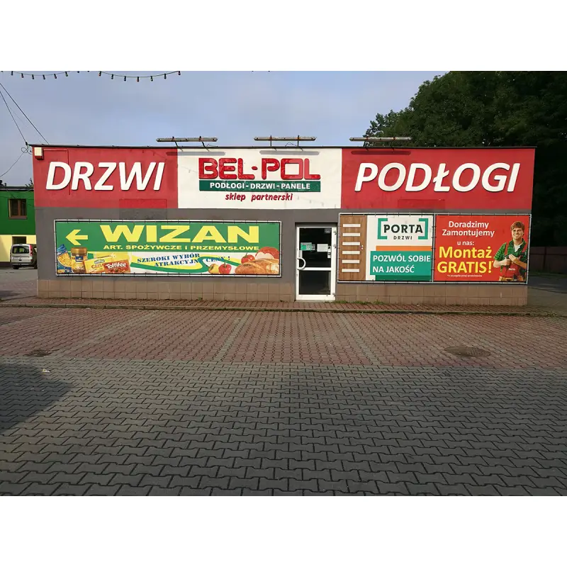 Andrychów, ul. Batorego 2 - LK Design   (sklep partnerski)