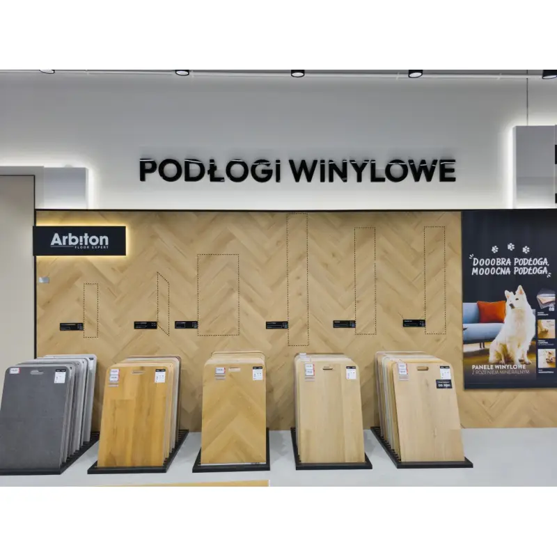 Bełchatów, ul. Kolejowa 4 - BEL-POL Galeria Olimpia