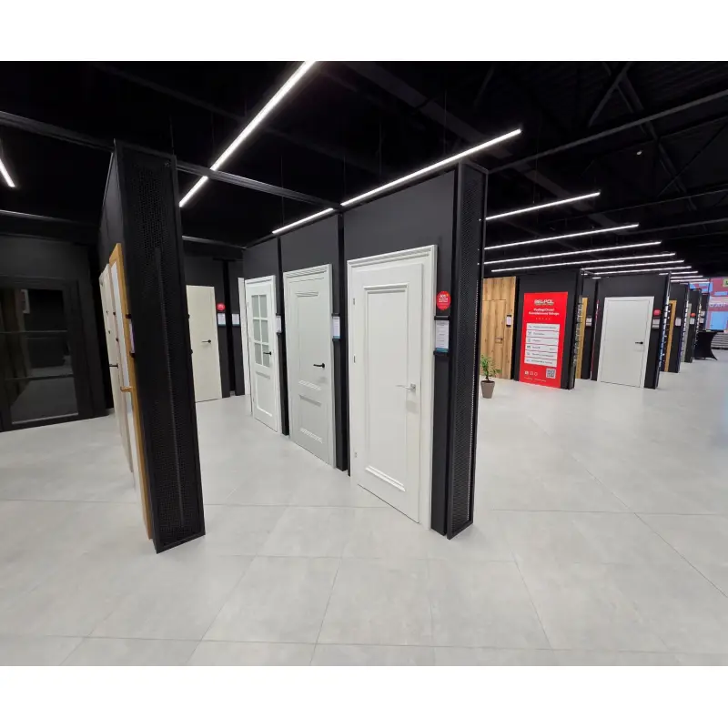 Bełchatów, ul. Kolejowa 4 - BEL-POL Galeria Olimpia