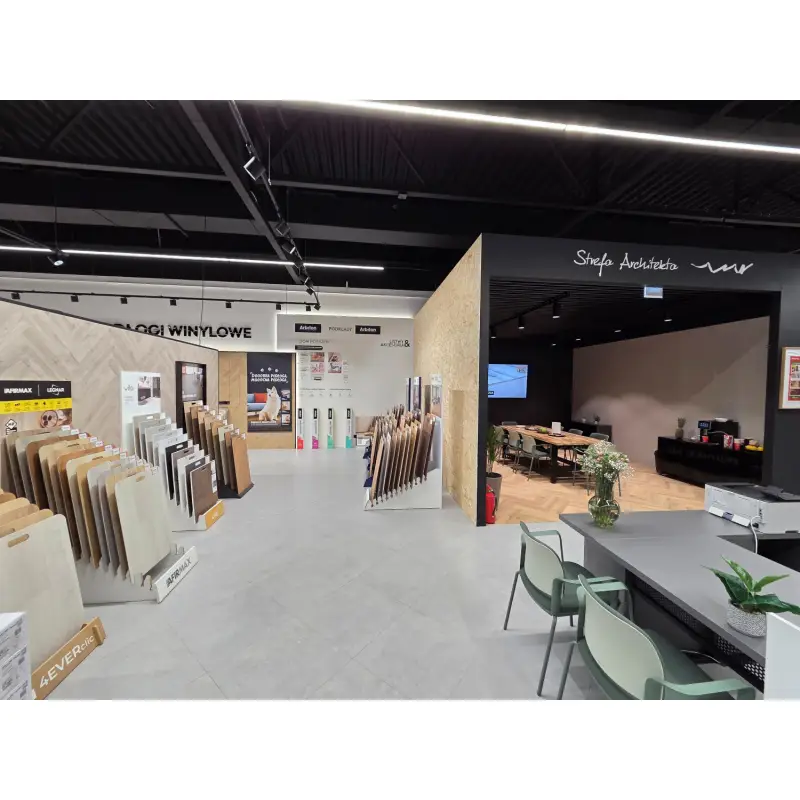 Bełchatów, ul. Kolejowa 4 - BEL-POL Galeria Olimpia