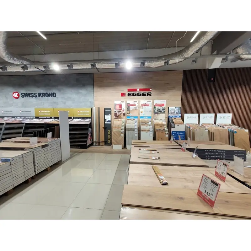 Bielany Wrocławskie, ul. Czekoladowa 20 - BEL-POL Aleja Bie