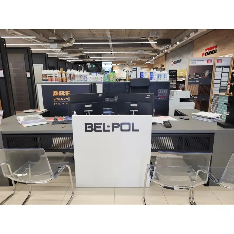 Bielany Wrocławskie, ul. Czekoladowa 20 - BEL-POL Aleja Bie