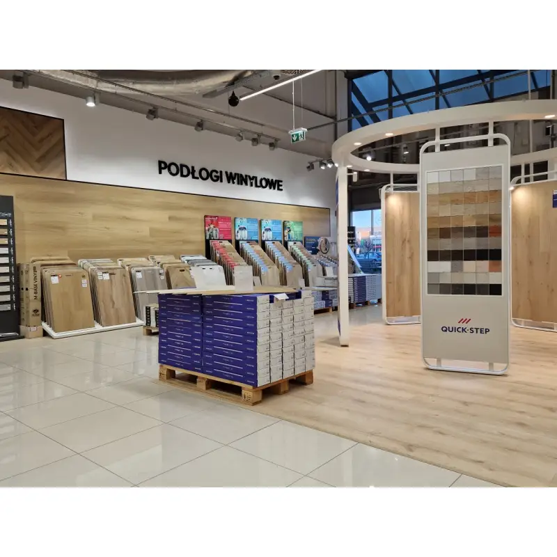 Bielany Wrocławskie, ul. Czekoladowa 20 - BEL-POL Aleja Bie