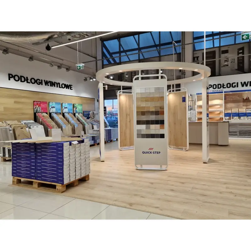 Bielany Wrocławskie, ul. Czekoladowa 20 - BEL-POL Aleja Bie