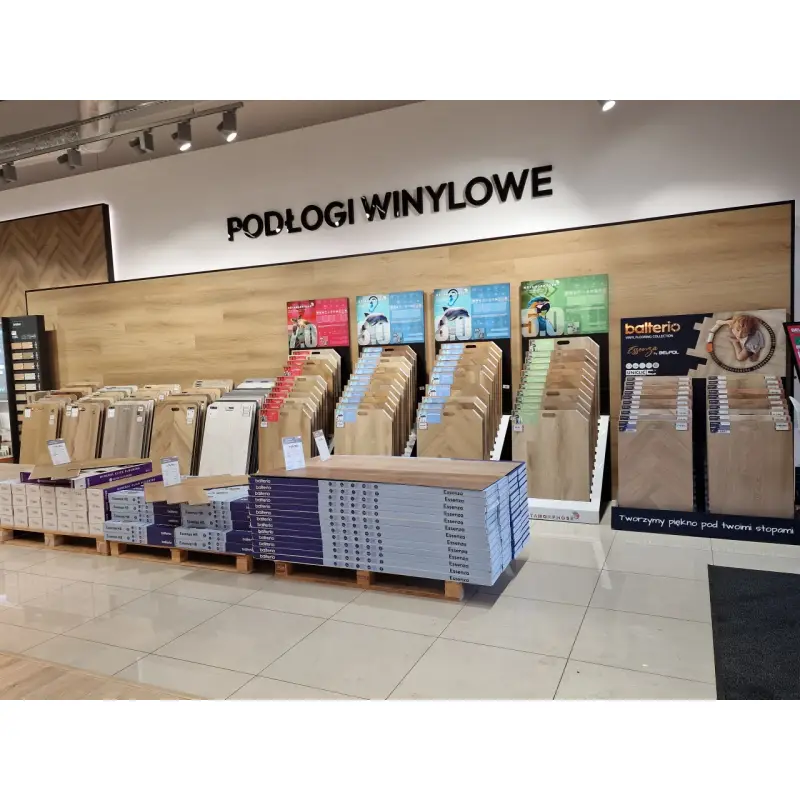 Bielany Wrocławskie, ul. Czekoladowa 20 - BEL-POL Aleja Bie