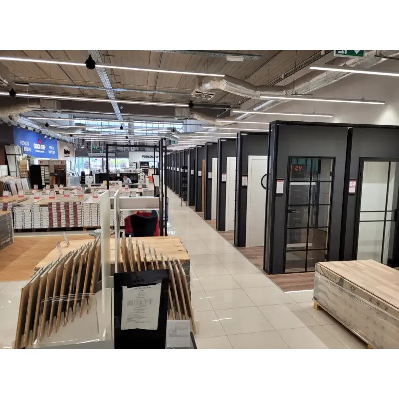 Bielany Wrocławskie, ul. Czekoladowa 20 - BEL-POL Aleja Bie