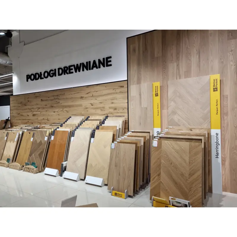 Bielany Wrocławskie, ul. Czekoladowa 20 - BEL-POL Aleja Bie