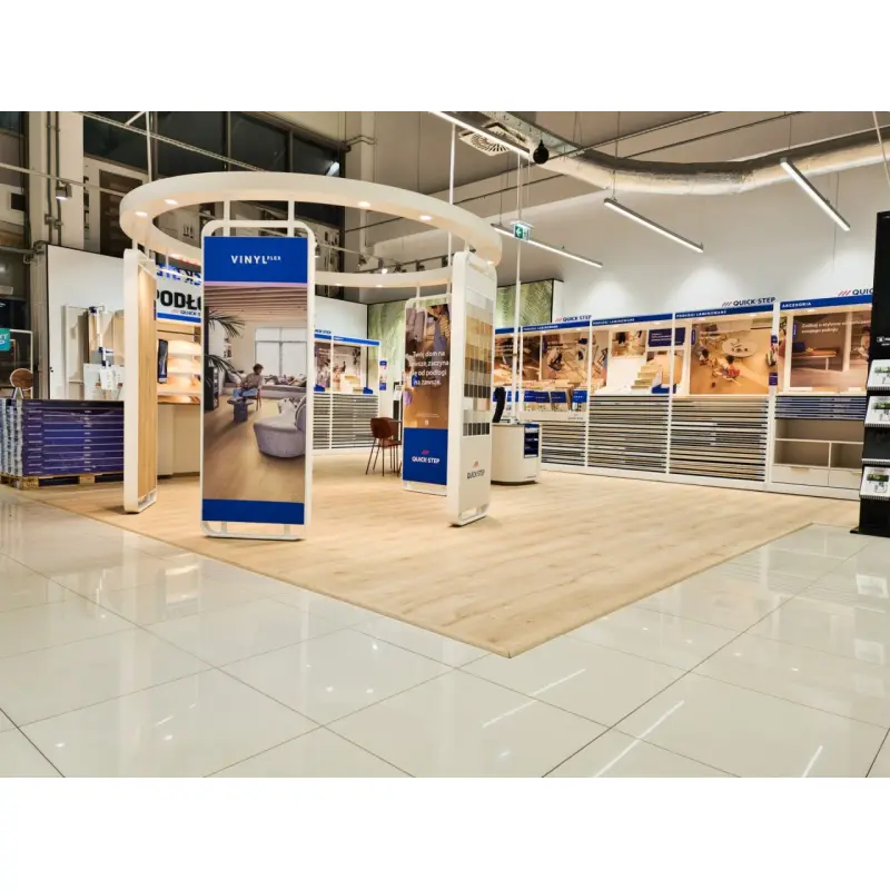 Bielany Wrocławskie, ul. Czekoladowa 20 - BEL-POL Aleja Bie