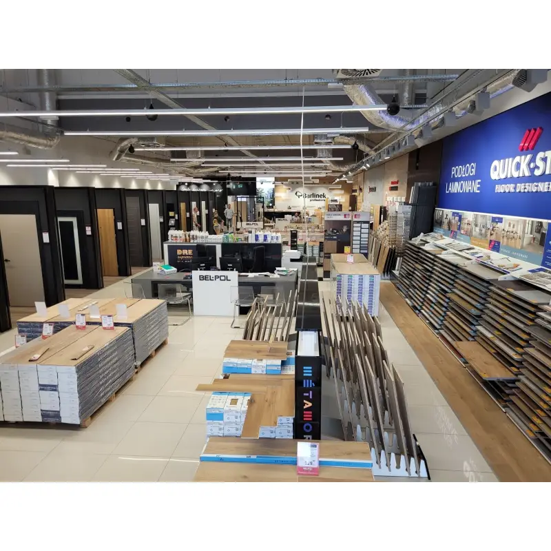 Bielany Wrocławskie, ul. Czekoladowa 20 - BEL-POL Aleja Bie