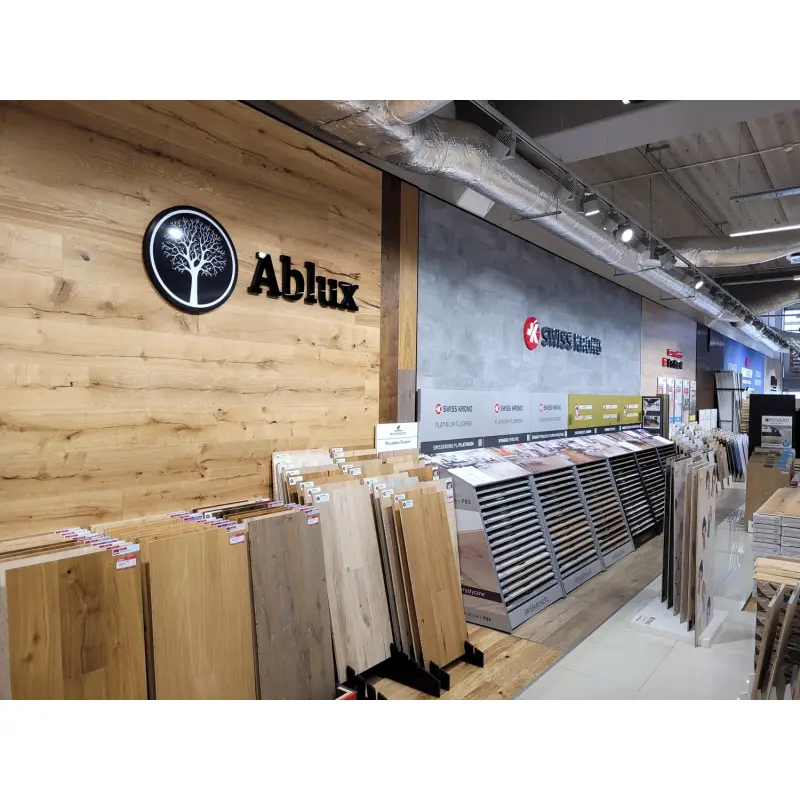 Bielany Wrocławskie, ul. Czekoladowa 20 - BEL-POL Aleja Bie