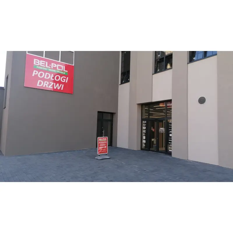 Bielsko-Biała, ul. Komorowicka 39 - BEL-POL