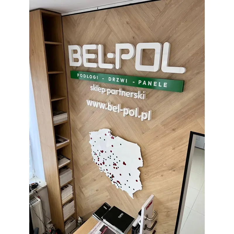 Tarnów, ul. Orkana 10 - BEL-POL Tarnów  (sklep partnerski)