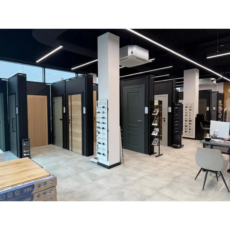 Starogard Gdański, Al. Jana Pawła II 1F - TIM-DOM Podłogi