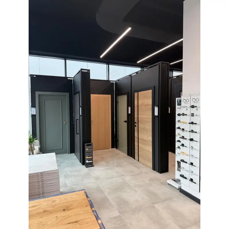 Starogard Gdański, Al. Jana Pawła II 1F - TIM-DOM Podłogi