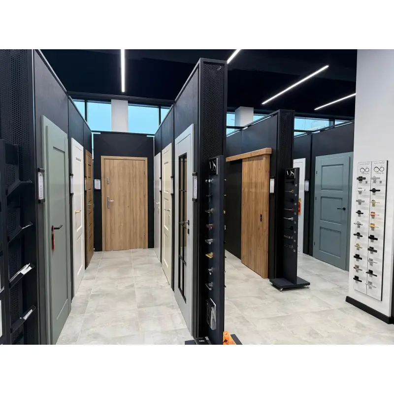 Starogard Gdański, Al. Jana Pawła II 1F - TIM-DOM Podłogi