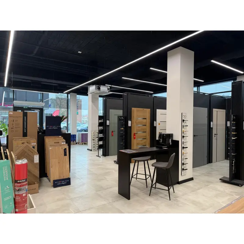 Starogard Gdański, Al. Jana Pawła II 1F - TIM-DOM Podłogi