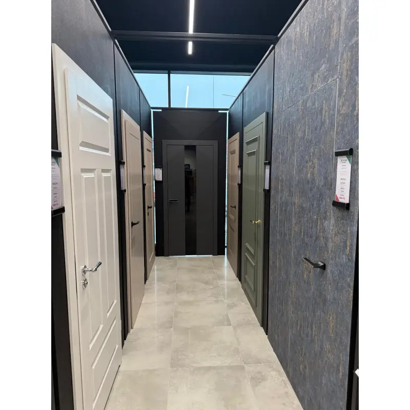 Starogard Gdański, Al. Jana Pawła II 1F - TIM-DOM Podłogi