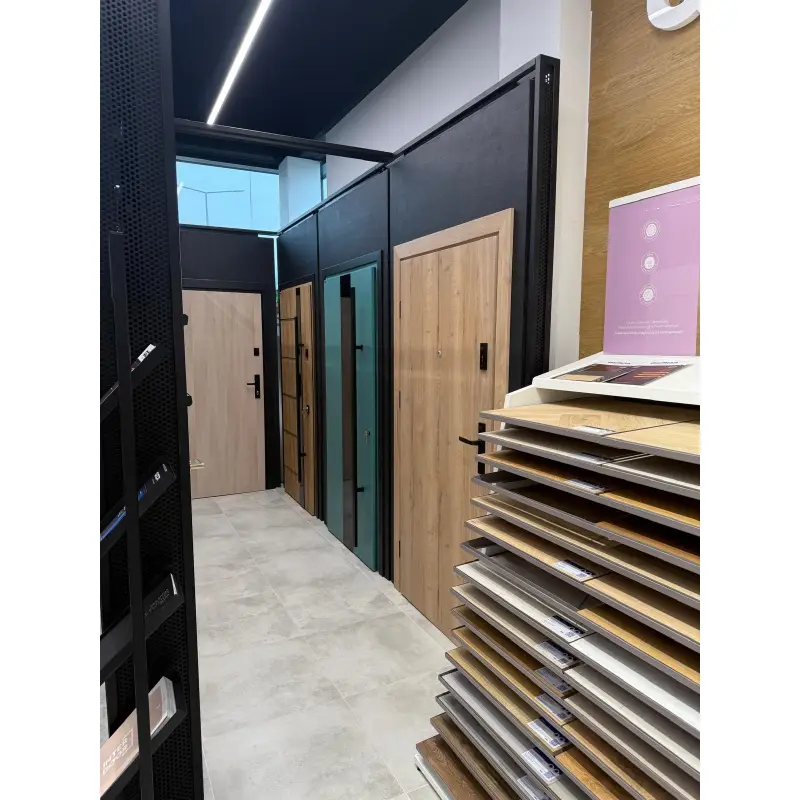 Starogard Gdański, Al. Jana Pawła II 1F - TIM-DOM Podłogi