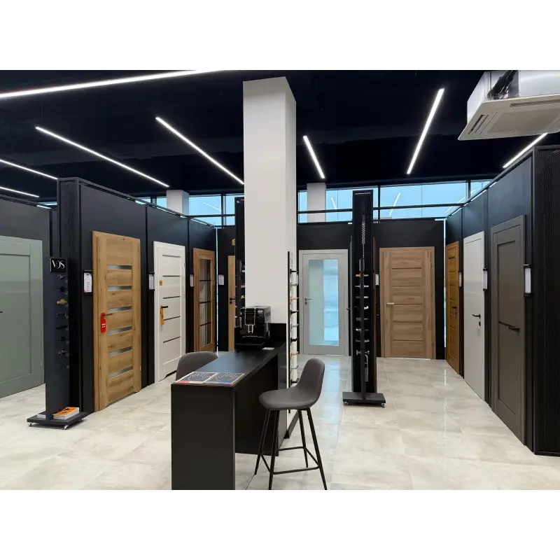 Starogard Gdański, Al. Jana Pawła II 1F - TIM-DOM Podłogi