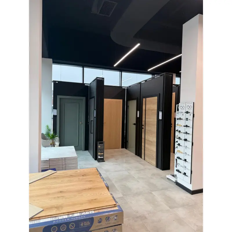 Starogard Gdański, Al. Jana Pawła II 1F - TIM-DOM Podłogi