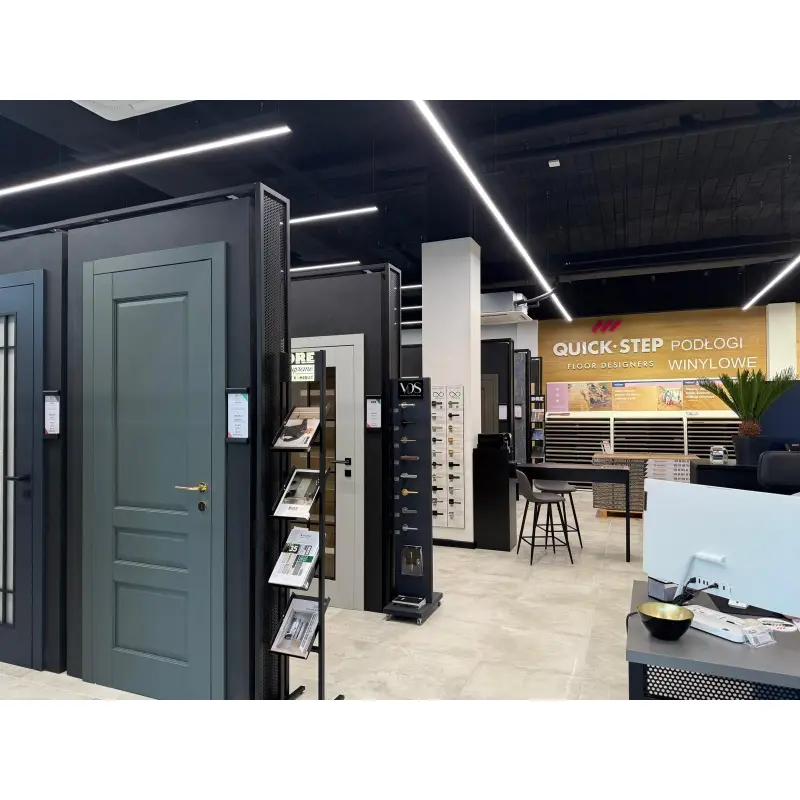 Starogard Gdański, Al. Jana Pawła II 1F - TIM-DOM Podłogi