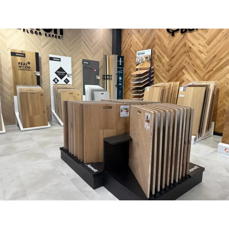 Starogard Gdański, Al. Jana Pawła II 1F - TIM-DOM Podłogi