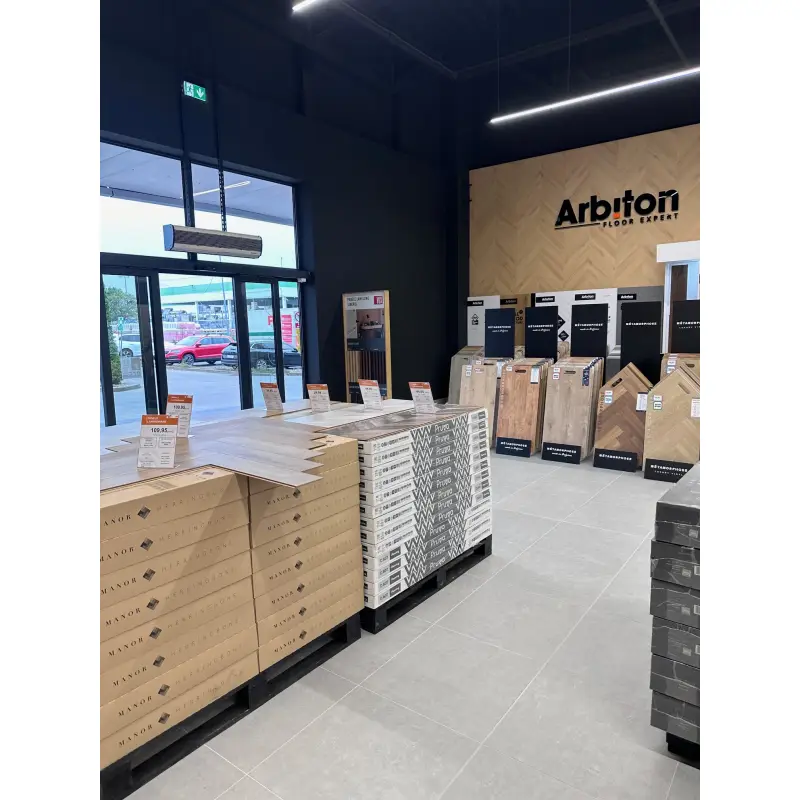 Szczecin, ul. Struga 31A - BEL-POL Struga