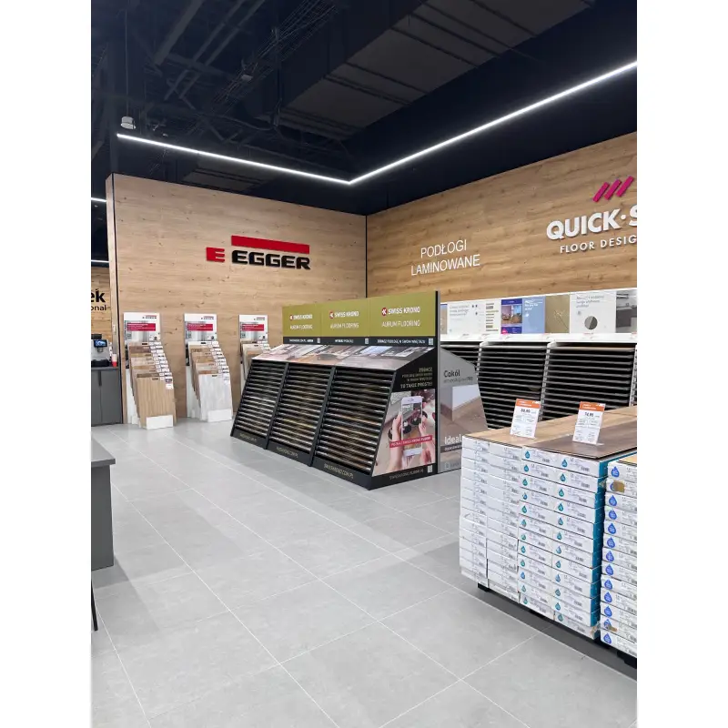 Szczecin, ul. Struga 31A - BEL-POL Struga