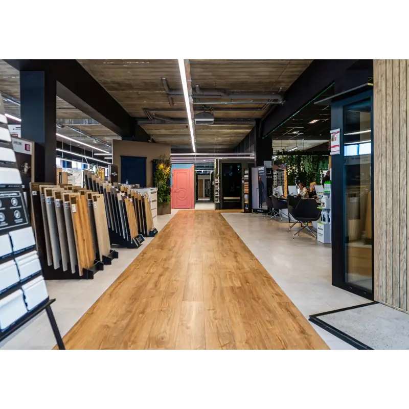 Chojnice, Topole 20 - Eurostandard  (sklep partnerski)