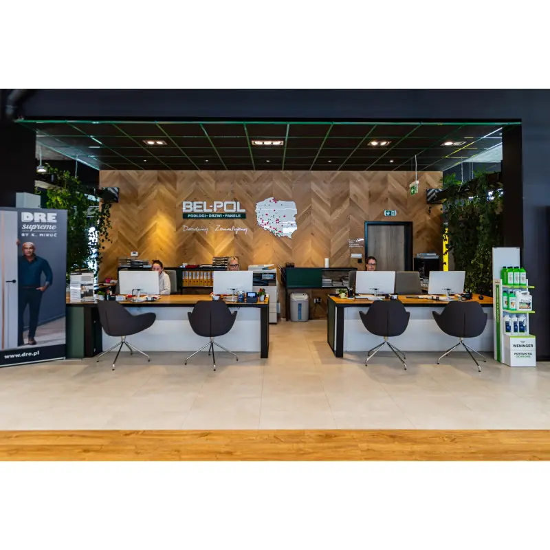 Chojnice, Topole 20 - Eurostandard  (sklep partnerski)