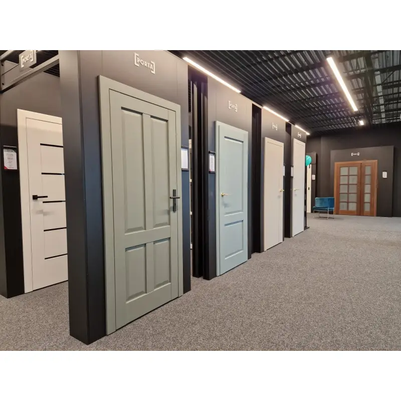 Poznań, ul. Obornicka 337 - CENTRUM PORTA DRZWI