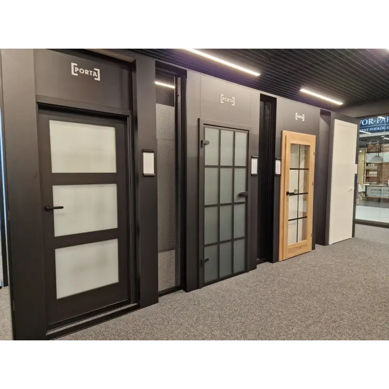 Poznań, ul. Obornicka 337 - CENTRUM PORTA DRZWI