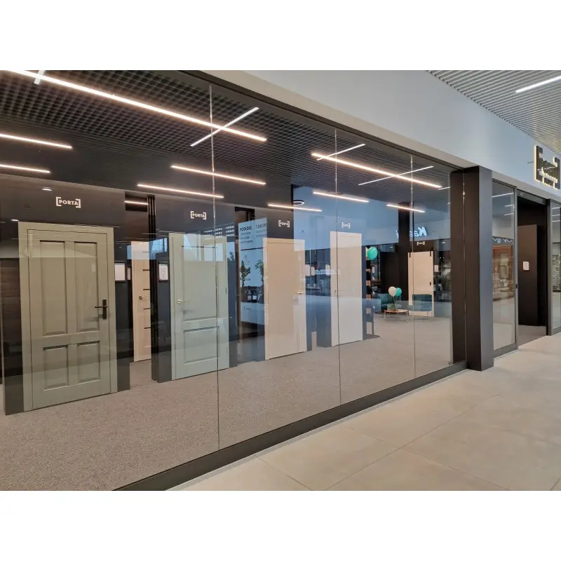 Poznań, ul. Obornicka 337 - CENTRUM PORTA DRZWI