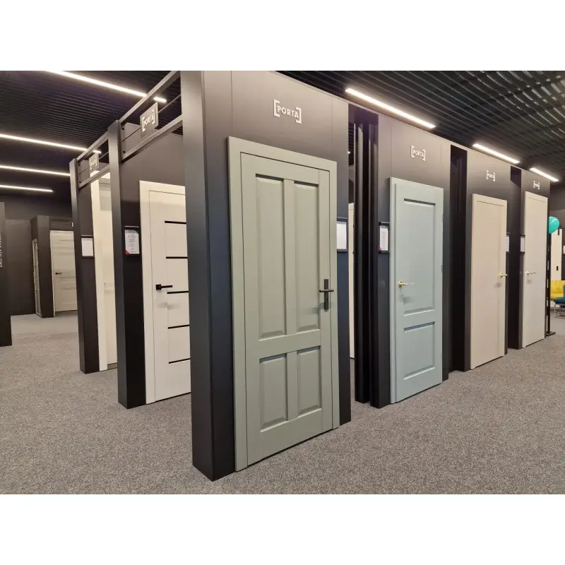 Poznań, ul. Obornicka 337 - CENTRUM PORTA DRZWI