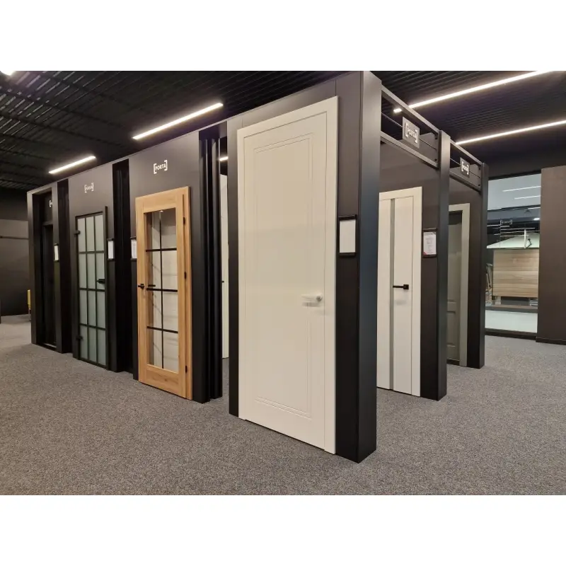 Poznań, ul. Obornicka 337 - CENTRUM PORTA DRZWI