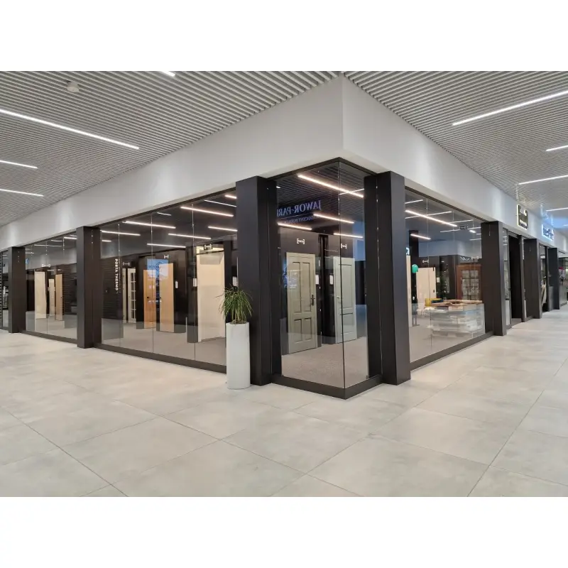 Poznań, ul. Obornicka 337 - CENTRUM PORTA DRZWI