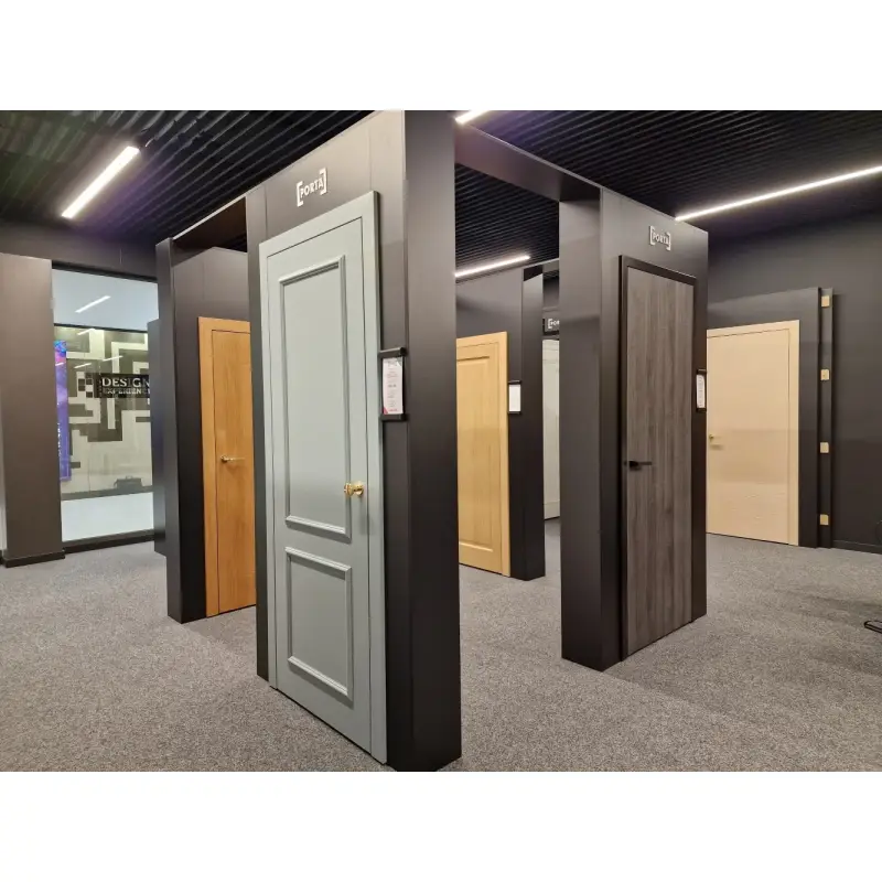 Poznań, ul. Obornicka 337 - CENTRUM PORTA DRZWI